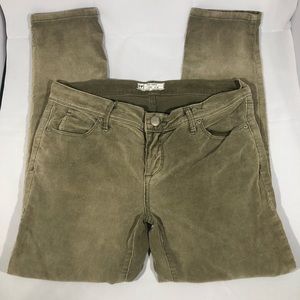 FREE PEOPLE Corduroy Jeans